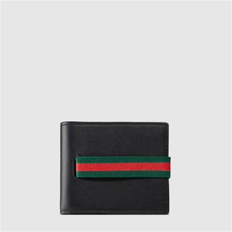 porte monnaie homme gucci|portauille gucci homme.